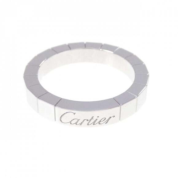 CARTIER Authentic Silver Lanier Ring - Picture 2 of 3